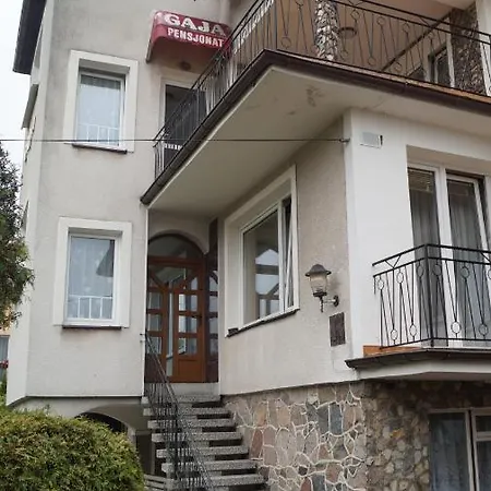 Gaja 홈스테이 웨바