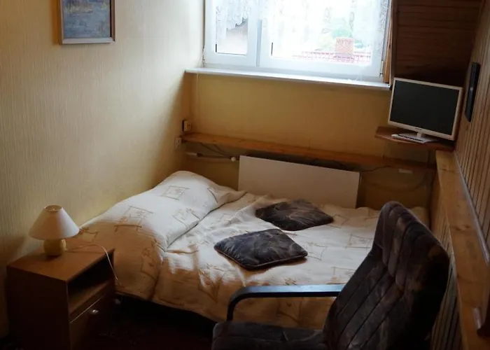 Homestay szállás Gaja Łeba