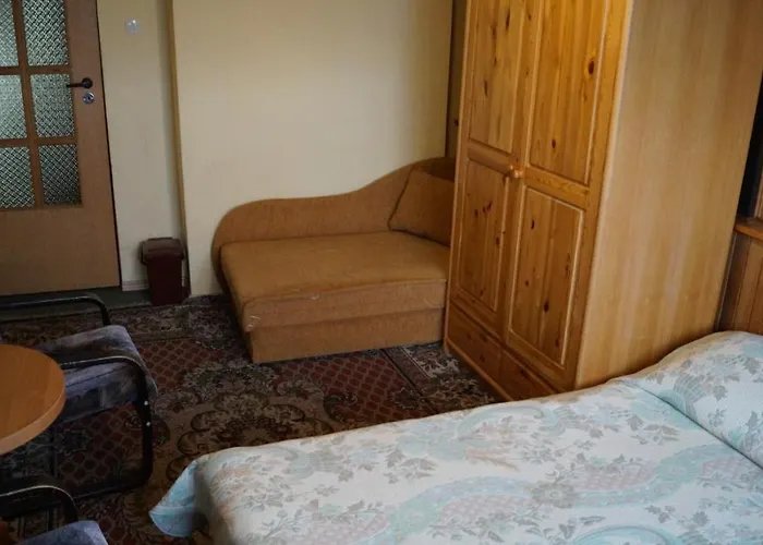 Gaja Homestay szállás Łeba