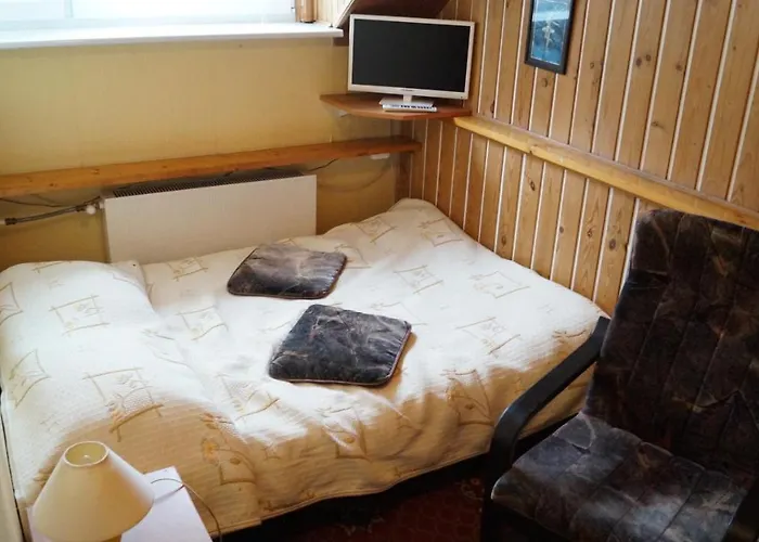 Quarto em Acomodações Particulares Gaja *