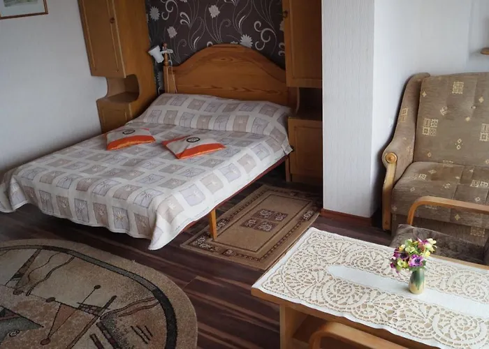 Gaja Homestay szállás Łeba