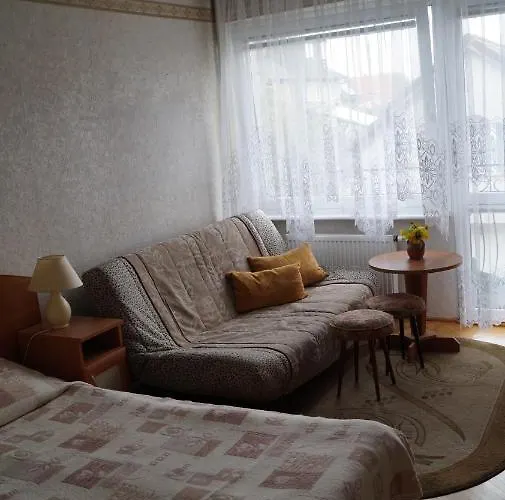 Gaja Homestay szállás Łeba