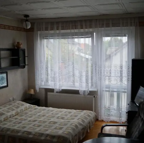 Gaja Quarto em Acomodações Particulares Łeba